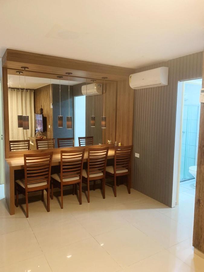 Apto 2 Suites Beiramar Pajucara Neo , 2 Gar - Adm Nutelss Maceió Exteriör bild